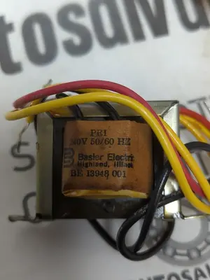 New | in-Stock BASLER ELECTRIC BE 13948-001 Miscellaneous Equipment (Electrical & Power) Ohio US | Surplus Asset Holdings #1235370