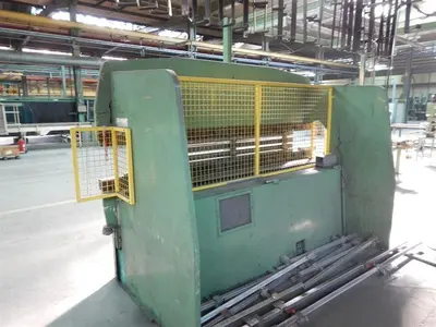 USED AMADA PROMECAM RG 75 TON X 3100 MM
