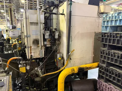 2015 BROTHER SPEEDIO S500X1 Vertical Machining Centers CNC | CNC EXCHANGE (12)