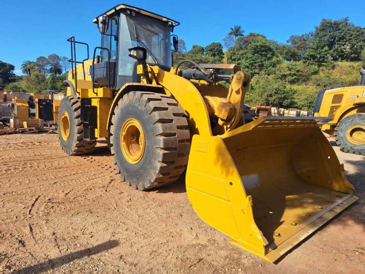Used 2022 CATERPILLAR 950L Wheel Loaders Florida US | US Global Heavy Equipment Solutions #1412649