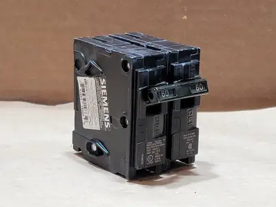 USED SIEMENS Q260