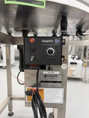 Used 2023 GLOBALTECK ROT-36OUY Accumulation Tables Ontario CA | The Equipment Kings #1348710