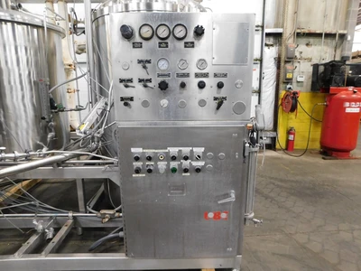 Used UBE NA Beverage Carbonation Equipment Ohio US | Equipment Recovery Corp. #1331575