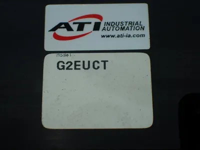 New | in-Stock ATI G2EUCT / 1314SMG000 Tooling & Accessories (Other) Ohio US | HGR 24 #1005860