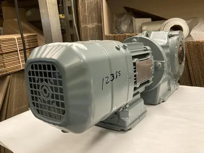 New | in-Stock SEW KA57/TDRS71M4 Gearmotors | Surplus Asset Holdings #1226904