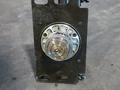 Used 2005 YASKAWA ELECTRIC SGMG09AABB Servo Motors | HGR 24 #730917
