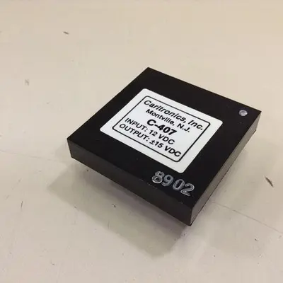USED CARITRONICS C-407