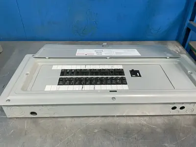 Used SIEMENS P3040B1200 Electrical Boxes Ohio US | HGR 24 #1280570