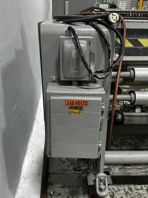 1996 GLOUCESTER 418 HE Bag Machines, Bottom Seal in Line | Mark One Machinery (9)