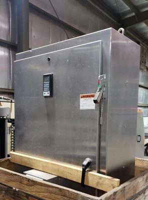 USED 2010 GEA ARIETE NS5132 HIGH-PRESSURE HOMOGENIZER