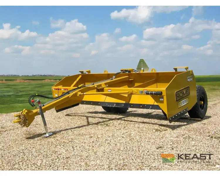 Used ROME _UNKNOWN_ Box Scrapers Iowa US | Keast Enterprises #1360385