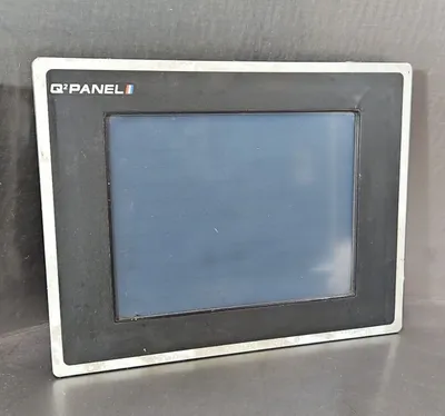 Uticor AVG Q2 100G-UQ10T2R1. Panel Operator Interface. Loc 2D