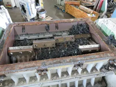 1998 RAPID 2442RS Reprocessing Equipment, Grinders | Mark One Machinery (9)