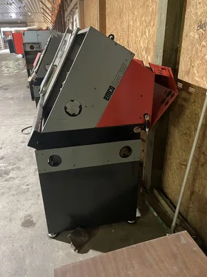 Emco Turn 120 CNC Lathe with Tronic T1 Control System
