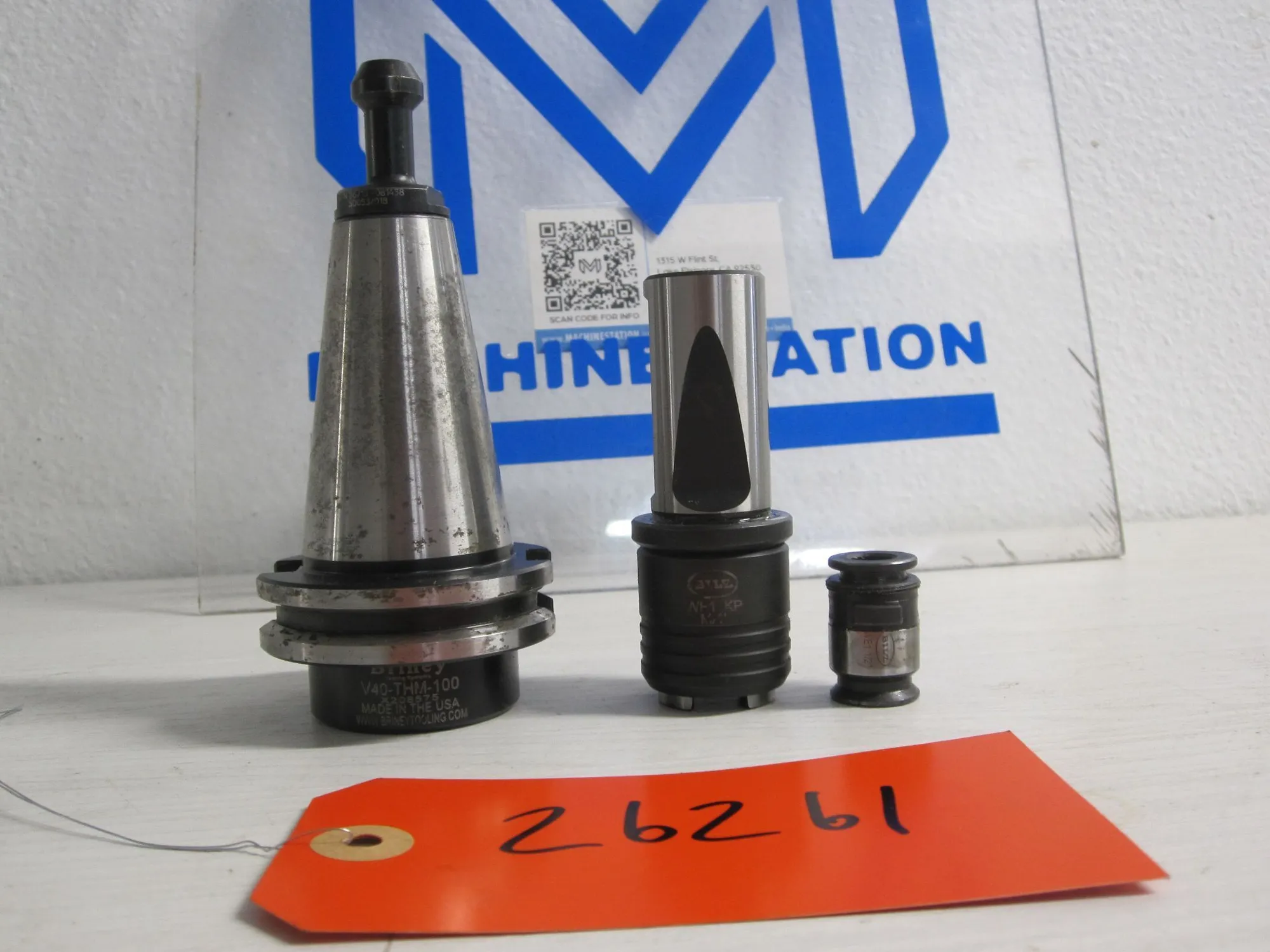 USED BILZ WF1-IKP-M/1