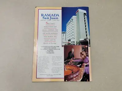 USED 1985 FIGHT BEAT FEBRUARY 1985
