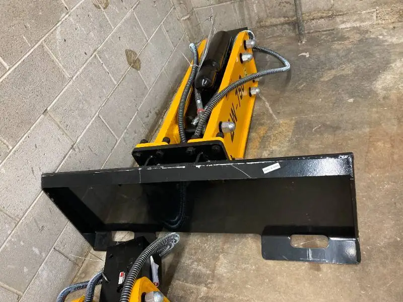WOLVERINE Concrete Breaker 2025