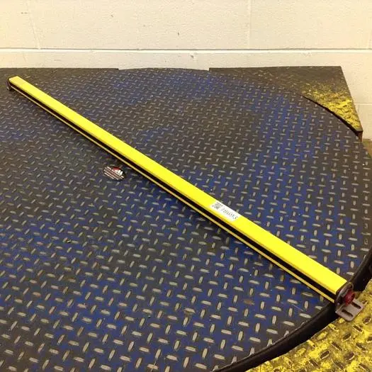 Used STI MS4348BR Light Curtains & Grids Michigan US | Ideal Machinery #574805