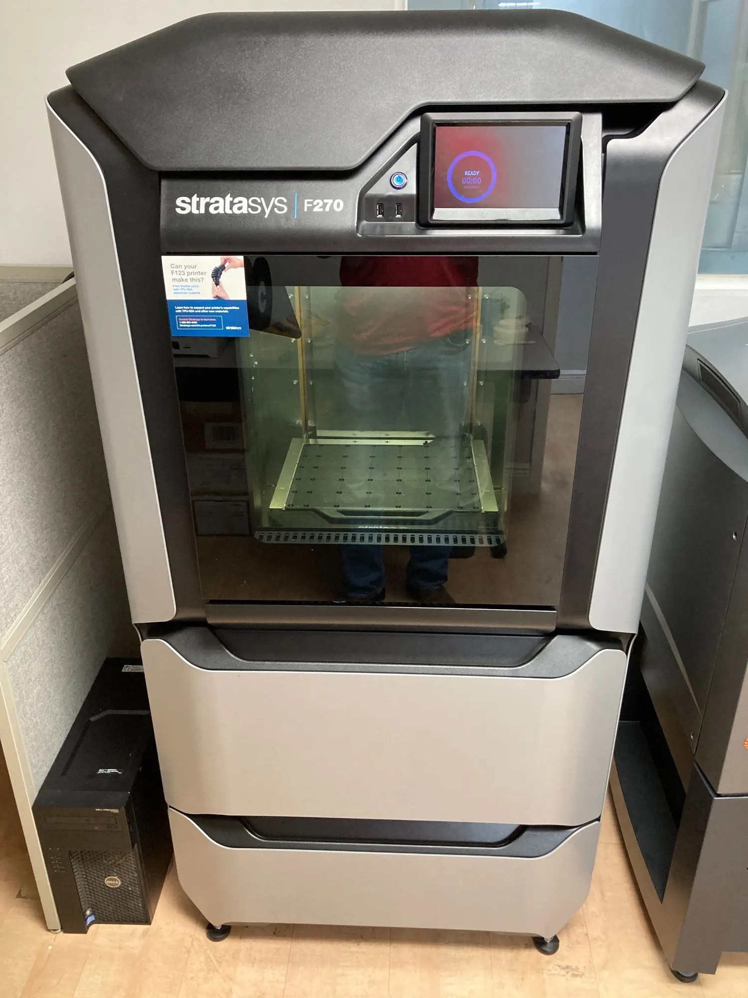 Used 2022 STRATASYS F270 3D Printers Illinois US | Asset Exchange Corporation #21958