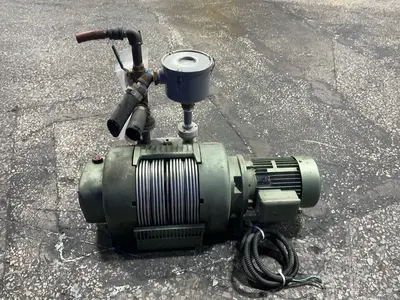 Used RIETSCHLE DOLF 80 DV/40/ Pumps Ohio US | HGR 24 #1329572