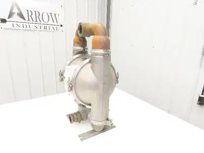 Used WILDEN _UNKNOWN_ Diaphragm Pumps Indiana US | Arrow Industrial #1367422