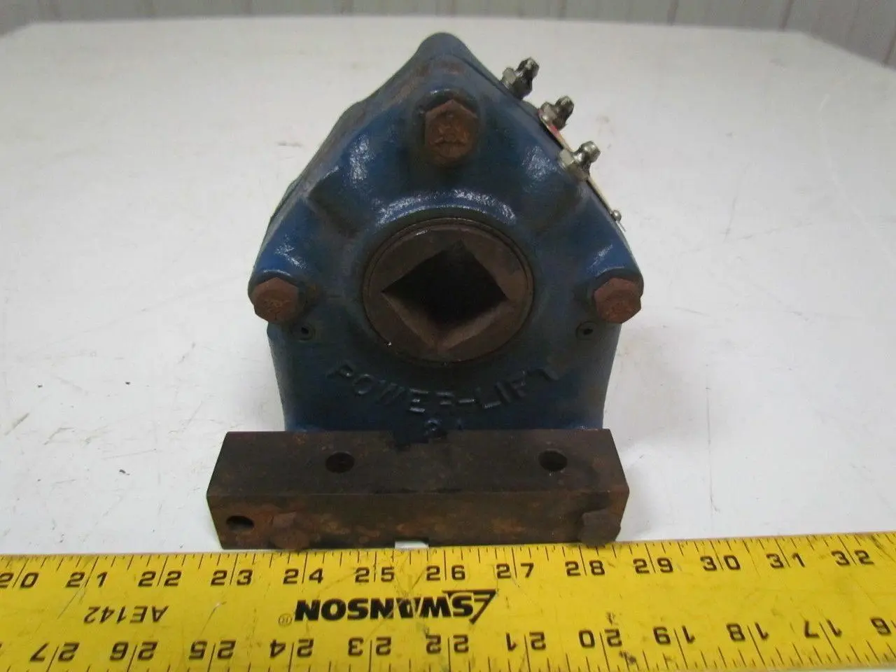 Power Components 3A 2.5SQ1-1/4HK Power Lift Actuator 1500lb. cap. powerhead