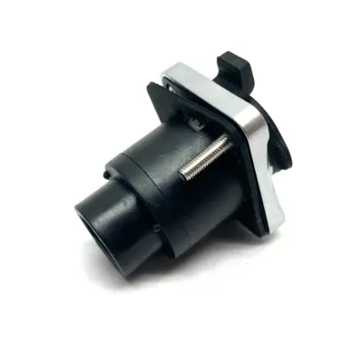 USED CNLINKO PANEL MOUNT RJ45 ETHERNET COUPLER