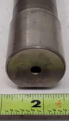 USED INGERSOLL INDEXABLE END MILL