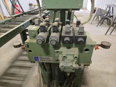 USED BERCO PT250