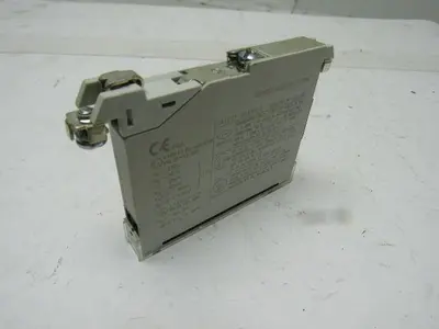 Stahl Intrinspak 9002/10-187-020-001 Safety Barrier