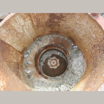 2ft Telsmith Gyrasphere Cone Crusher