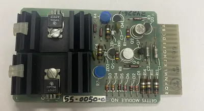 USED GETTYS 55-0050-00