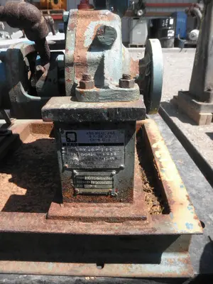 USED KSB RPK40/200