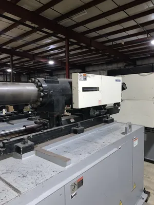 2006 NISSEI FN360-100A Injection Molding Horizontal/Vertical | Machinery Network (18)