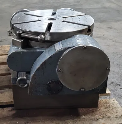 YUASA 550-212 Tooling & Accessories, Rotary Tables | Machinery Central (4)