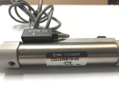 New | in-Stock SMC CDJ2WB16-45-F79 Miscellaneous Laboratory Equipment California US | CAL-L Enterprises #1459542