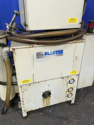 Used 2007 CHIP BLASTER JY10 Chemical & Process Equipment Ohio US | HGR 24 #1144844