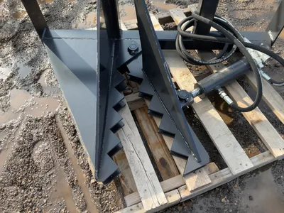 Used JCT TREE / POST PULLER SKID STEER ATTACHMENT Tree/Post Pullers Michigan US | Miedema Asset Management Group #1313005