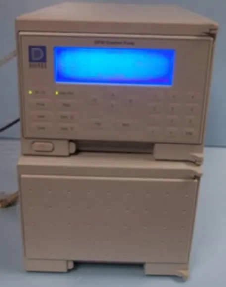 Used _UNKNOWN_ _UNKNOWN_ HPLC Systems Texas US | Bamko Surplus Process Equipment #1177571