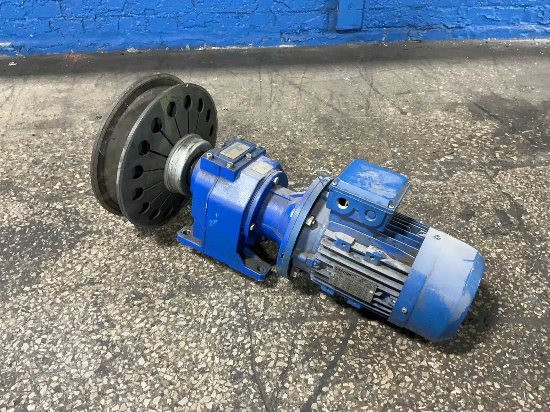 Used MOTOVARIO 5409061 Motors (misc) Ohio US | HGR 24 #1446107