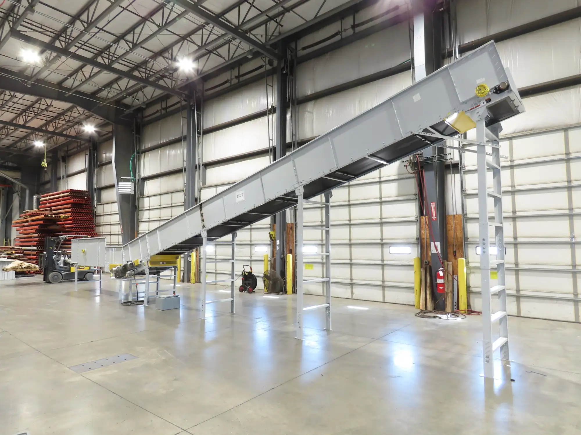 Used HYTROL _UNKNOWN_ Belt Conveyors | Arrow Industrial #561778