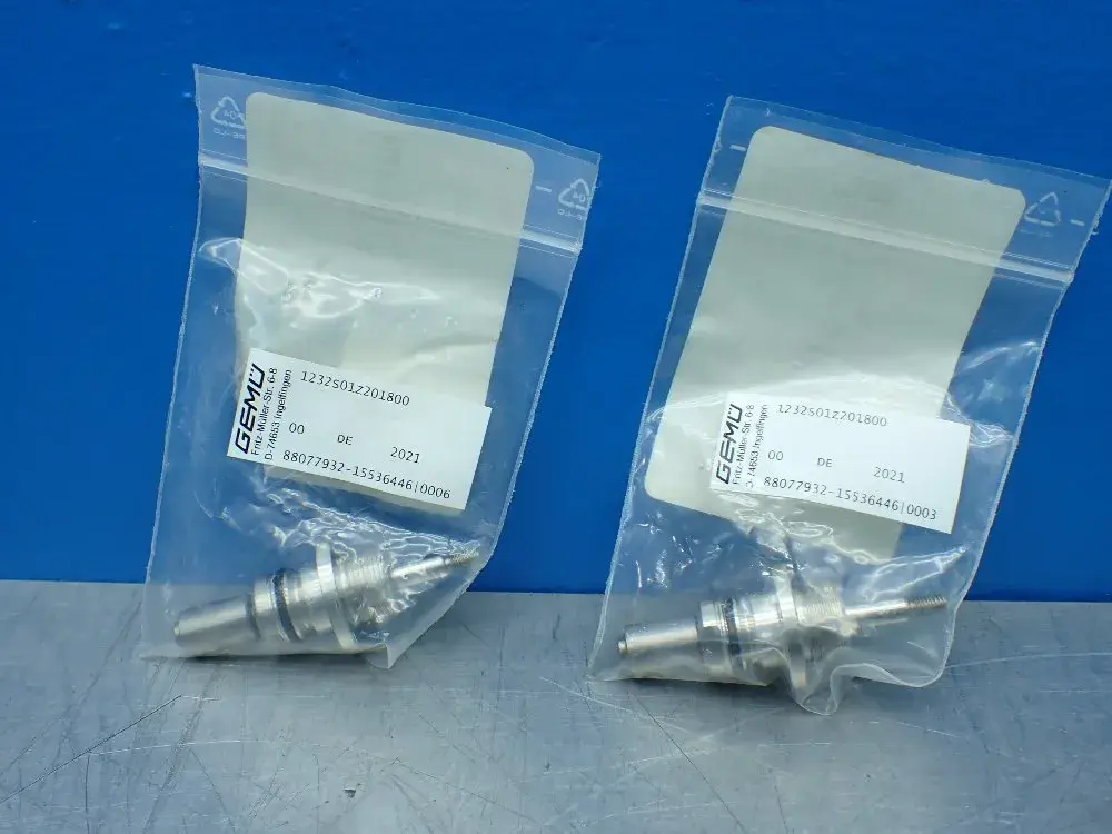 NEW GEMU 1232S01Z201800