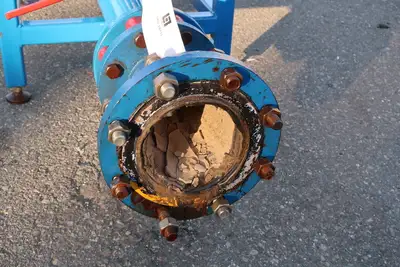 USED CALYPSO 6552-15