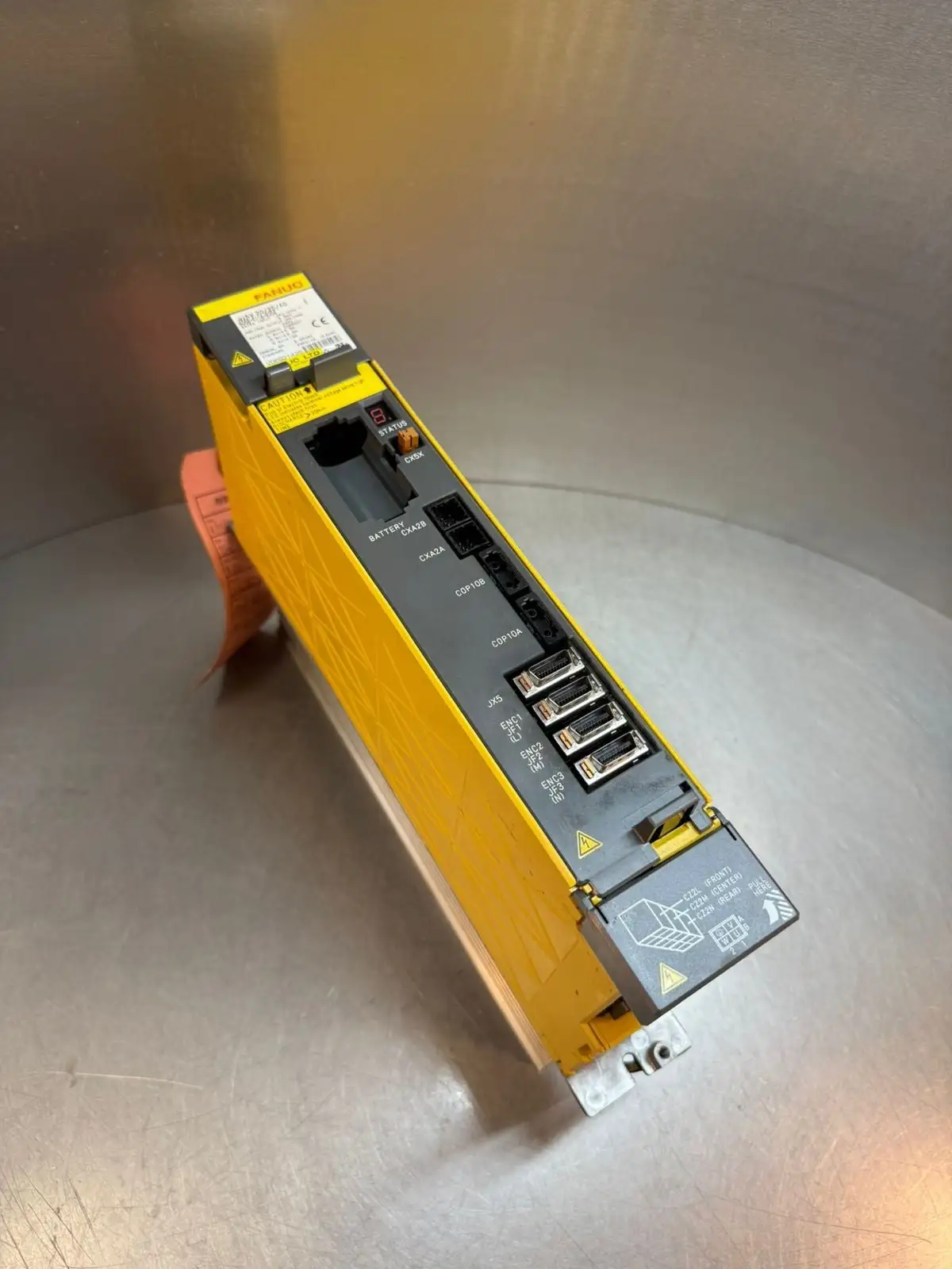 Fanuc A06B-6114-H304 Servo Amplifier (11.4.5)