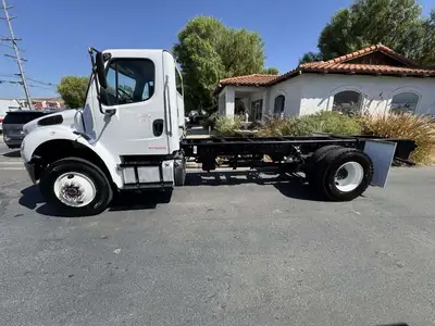 Used 2017 FREIGHTLINER M2 Carhaulers California US | Commerce Truck Equipment Sales #1547753