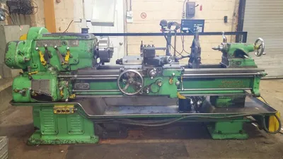 Used Monarch Lathe Co. 16C Engine Lathes Quebec CA | Machineco #1256286
