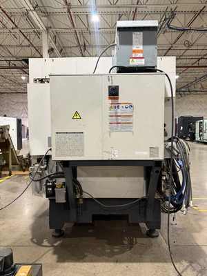 Used 2011 BROTHER TC-32BN QT Drilling & Tapping Centers Michigan US | iGAM Industrial Marketplace #1329609