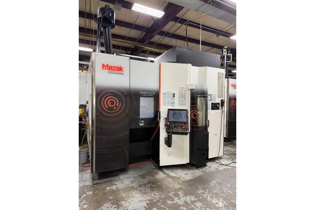 Used _UNKNOWN_ _UNKNOWN_ Vertical Machining Centers (5-Axis or More) Utah US | KD Auctions #1549003