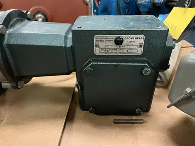 USED GROVE GEAR BM224-2