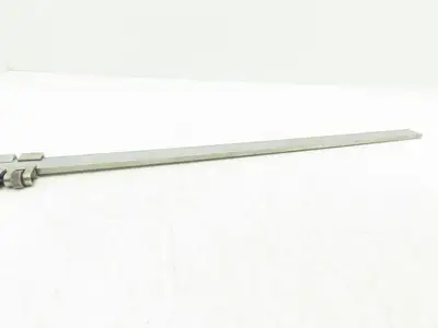 Mitutoyo Vernier Caliper 0-24" Range 600mm .001" Nib Jaws No Case
